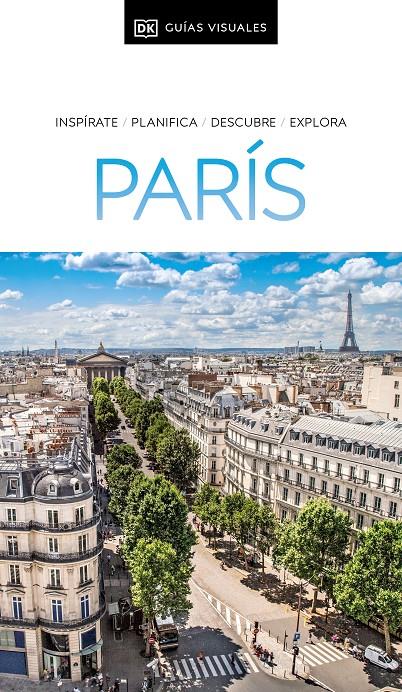 PARIS (GUÍAS VISUALES) 2022 | 9780241614051 | DK, | Llibreria Cinta | Llibreria online de Terrassa | Comprar llibres en català i castellà online | Comprar llibres de text online
