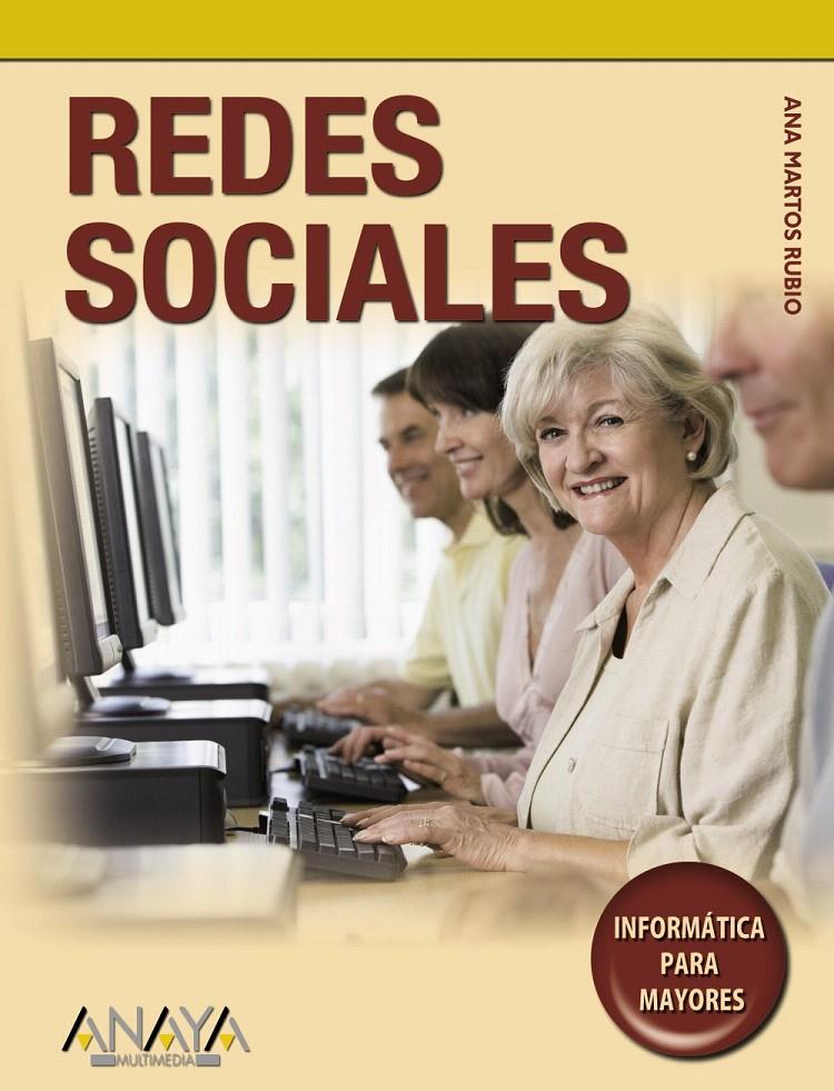 REDES SOCIALES | 9788441527249 | Martos Rubio, Ana | Llibreria Cinta | Llibreria online de Terrassa | Comprar llibres en català i castellà online | Comprar llibres de text online