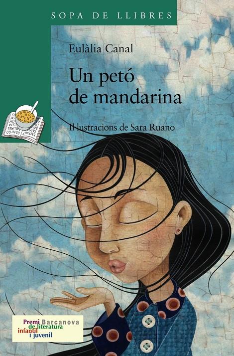 PETÓ DE MANDARINA, UN (131) | 9788448919603 | Canal Iglesias, Eulàlia | Llibreria Cinta | Llibreria online de Terrassa | Comprar llibres en català i castellà online | Comprar llibres de text online