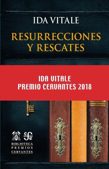 RESURRECCIONES Y RESCATES | 9788437508115 | VITALE, IDA | Llibreria Cinta | Llibreria online de Terrassa | Comprar llibres en català i castellà online | Comprar llibres de text online