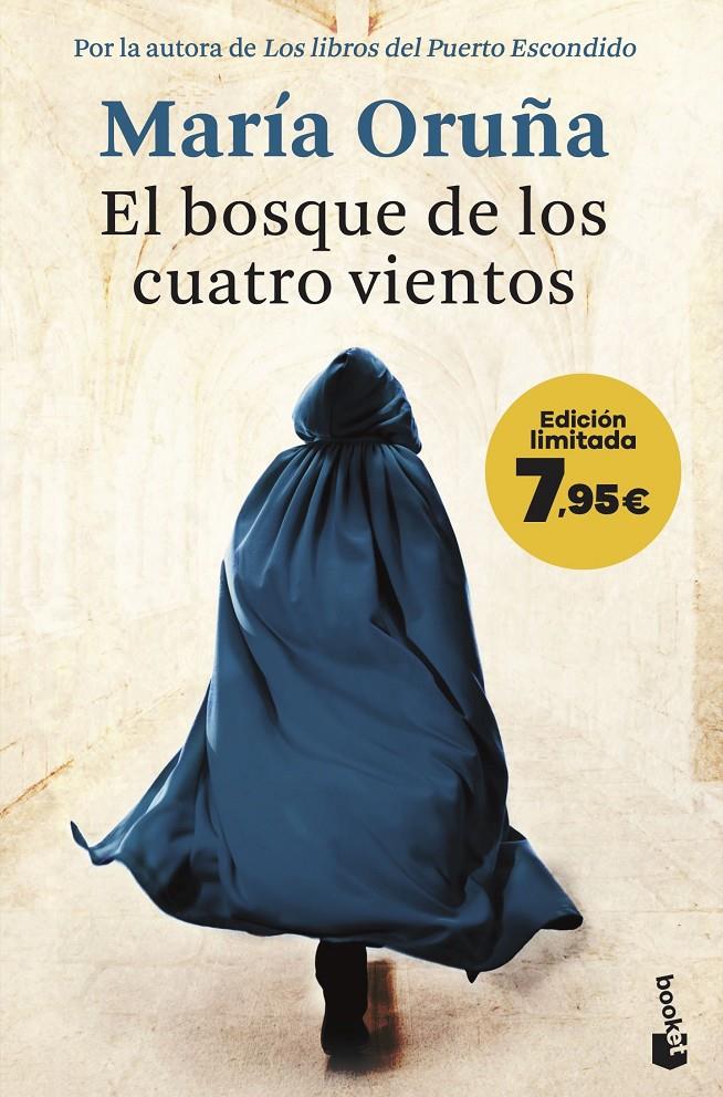EL BOSQUE DE LOS CUATRO VIENTOS | 9788423363339 | ORUÑA, MARÍA | Llibreria Cinta | Llibreria online de Terrassa | Comprar llibres en català i castellà online | Comprar llibres de text online
