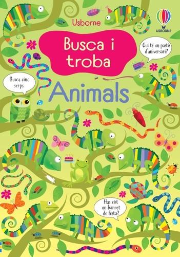 ANIMALS | 9781803708515 | ROBSON, KIRSTEEN | Llibreria Cinta | Llibreria online de Terrassa | Comprar llibres en català i castellà online | Comprar llibres de text online