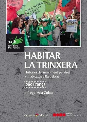 HABITAR LA TRINXERA | 9788417219420 | FRANÇA, JOÃO | Llibreria Cinta | Llibreria online de Terrassa | Comprar llibres en català i castellà online | Comprar llibres de text online