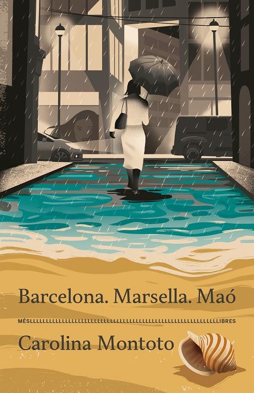 BARCELONA. MARSELLA. MAÓ | 9788417353537 | CAROLINA MONTOTO | Llibreria Cinta | Llibreria online de Terrassa | Comprar llibres en català i castellà online | Comprar llibres de text online