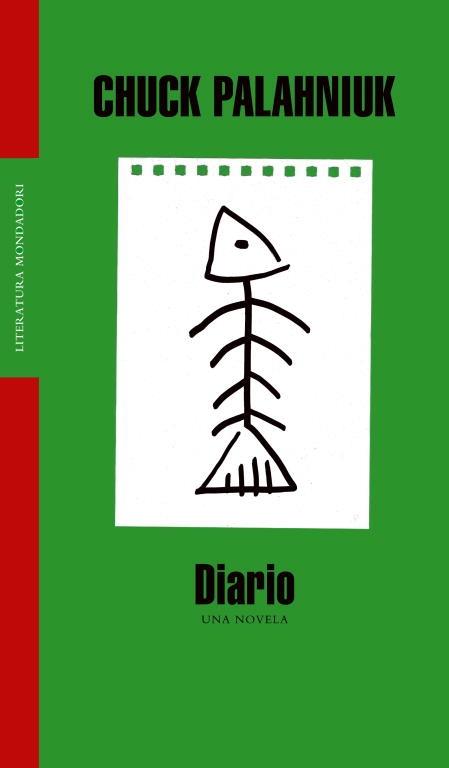 DIARIO. UNA NOVELA | 9788439710479 | Chuck Palahniuk | Llibreria Cinta | Llibreria online de Terrassa | Comprar llibres en català i castellà online | Comprar llibres de text online