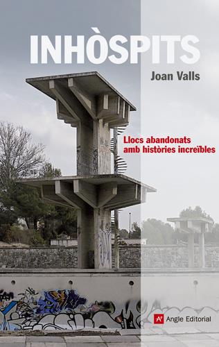 INHOSPITS | 9788415002697 | VALLS, JOAN | Llibreria Cinta | Llibreria online de Terrassa | Comprar llibres en català i castellà online | Comprar llibres de text online