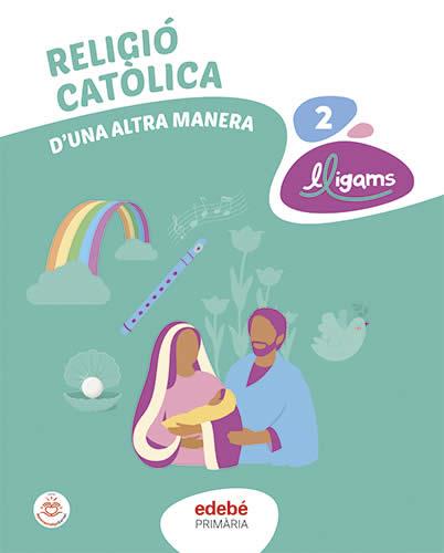 RELIGIÓ 2 CI ALTRA MANERA EDEBE 2023 | 9788468365350 | EDEBÉ, OBRA COLECTIVA | Llibreria Cinta | Llibreria online de Terrassa | Comprar llibres en català i castellà online | Comprar llibres de text online