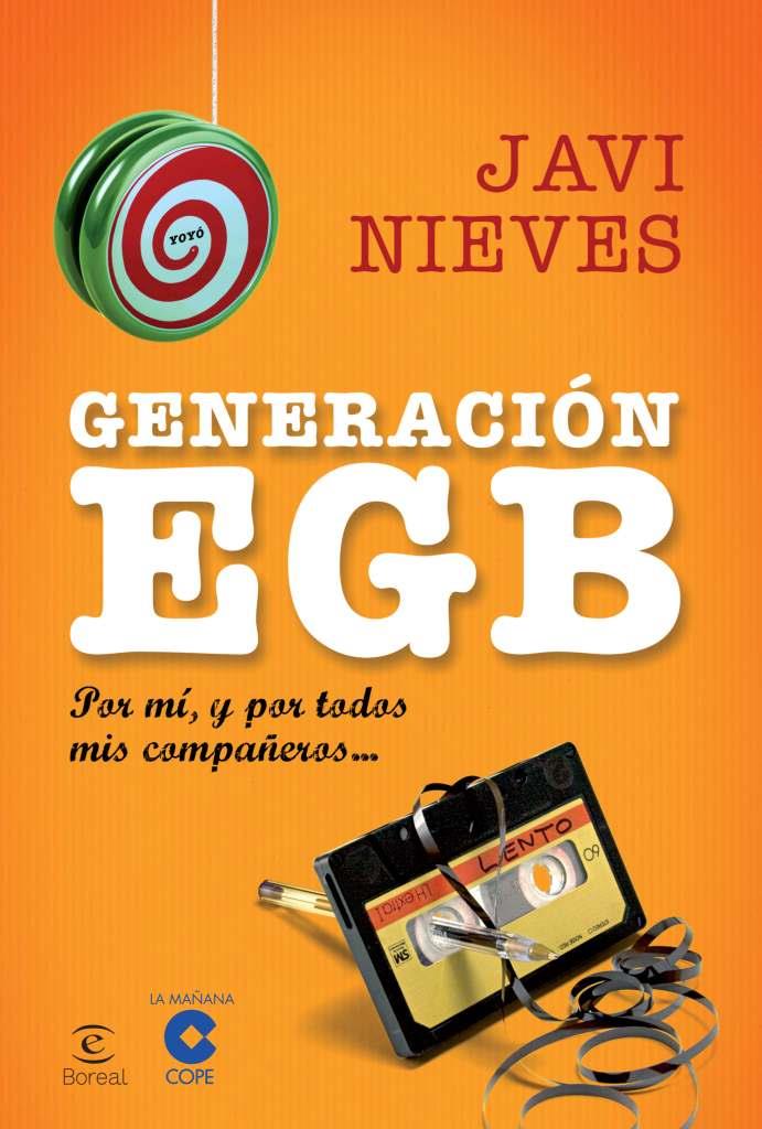 GENERACIÓN EGB | 9788467018851 | COPE | Llibreria Cinta | Llibreria online de Terrassa | Comprar llibres en català i castellà online | Comprar llibres de text online
