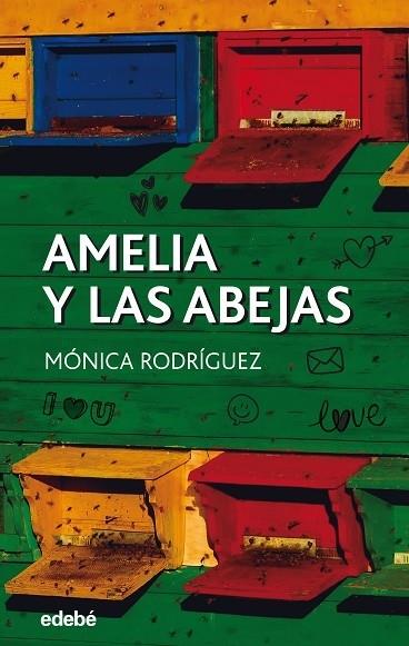AMELIA Y LAS ABEJAS | 9788468345437 | RODRÍGUEZ SUAREZ, MONICA | Llibreria Cinta | Llibreria online de Terrassa | Comprar llibres en català i castellà online | Comprar llibres de text online