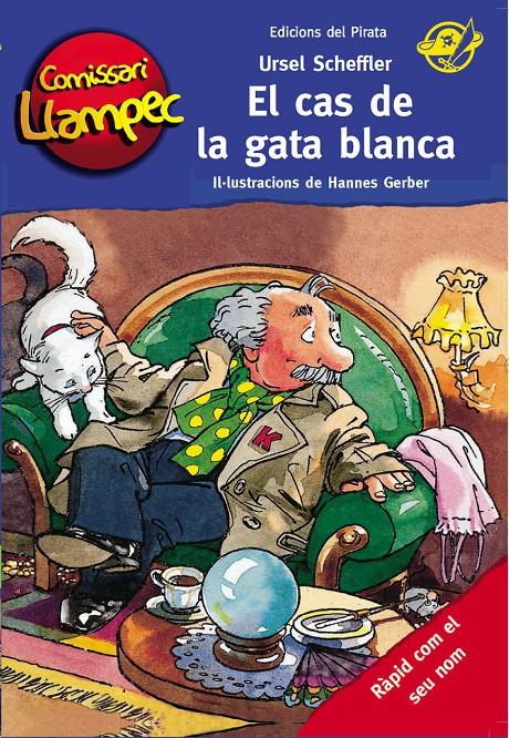 EL CAS DE LA GATA BLANCA | 9788494009327 | SCHEFFLER, URSEL | Llibreria Cinta | Llibreria online de Terrassa | Comprar llibres en català i castellà online | Comprar llibres de text online