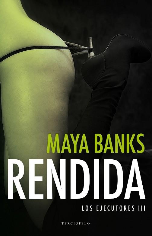 RENDIDA | 9788494425585 | Maya Banks | Llibreria Cinta | Llibreria online de Terrassa | Comprar llibres en català i castellà online | Comprar llibres de text online