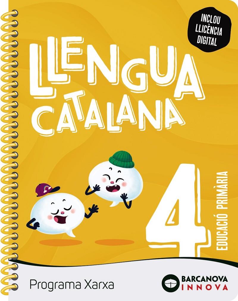 LLENGUA CATALANA 4 CM XARXA BARCANOVA 2023 | 9788448960247 | MURILLO, NÚRIA/MARTÍN, MARC/TARRAGÓ, ALBERT | Llibreria Cinta | Llibreria online de Terrassa | Comprar llibres en català i castellà online | Comprar llibres de text online