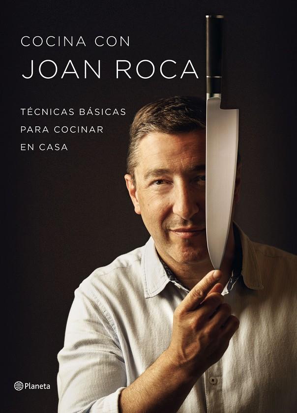 COCINA CON JOAN ROCA | 9788408121473 | JOAN ROCA FONTANÉ | Llibreria Cinta | Llibreria online de Terrassa | Comprar llibres en català i castellà online | Comprar llibres de text online
