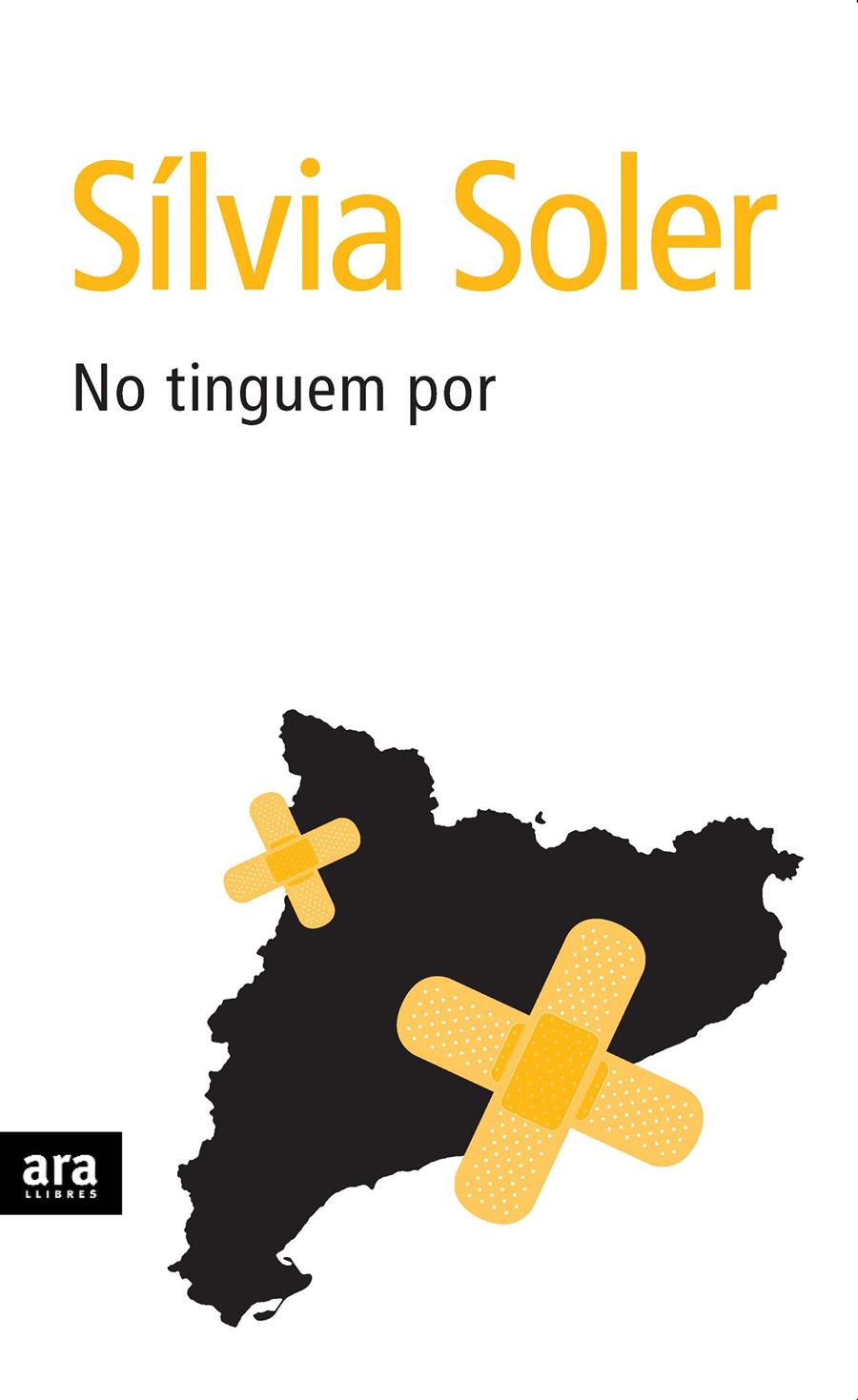 NO TINGUEM POR | 9788496767379 | SOLER, SÍLVIA | Llibreria Cinta | Llibreria online de Terrassa | Comprar llibres en català i castellà online | Comprar llibres de text online