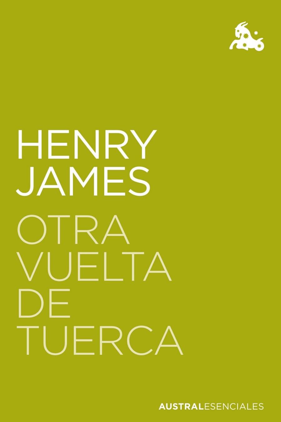 OTRA VUELTA DE TUERCA | 9788467061628 | JAMES, HENRY | Llibreria Cinta | Llibreria online de Terrassa | Comprar llibres en català i castellà online | Comprar llibres de text online