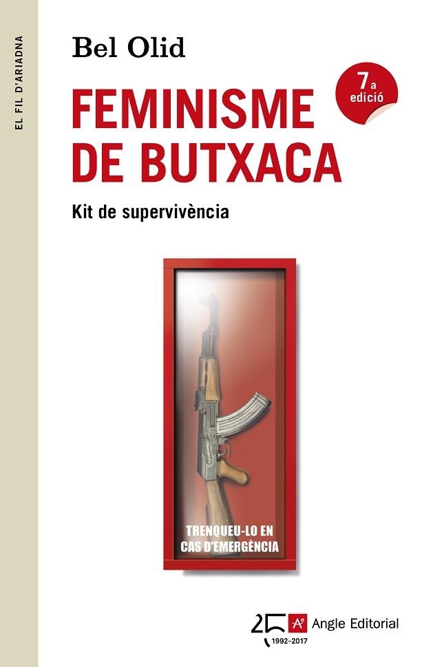 FEMINISME DE BUTXACA | 9788415307594 | OLID BÁEZ, BEL | Llibreria Cinta | Llibreria online de Terrassa | Comprar llibres en català i castellà online | Comprar llibres de text online