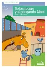 Relámpago y el pequeño Max | 9788492702879 | COSTA, NICOLETTA | Llibreria Cinta | Llibreria online de Terrassa | Comprar llibres en català i castellà online | Comprar llibres de text online