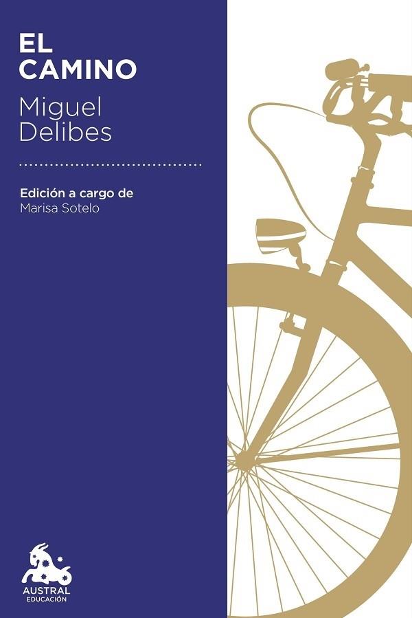 EL CAMINO | 9788423355501 | DELIBES, MIGUEL | Llibreria Cinta | Llibreria online de Terrassa | Comprar llibres en català i castellà online | Comprar llibres de text online