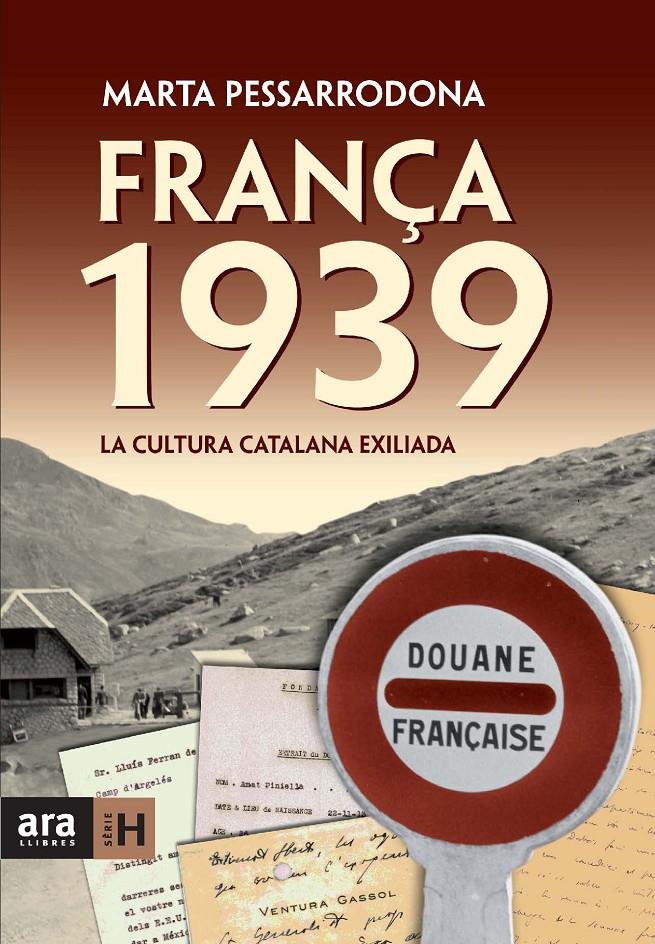 FRANÇA 1939 | 9788492552085 | PESSARRODONA, MARTA | Llibreria Cinta | Llibreria online de Terrassa | Comprar llibres en català i castellà online | Comprar llibres de text online