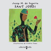 SANT JORDI | 9788466106139 | SAGARRA, JOSEP MARIA | Llibreria Cinta | Llibreria online de Terrassa | Comprar llibres en català i castellà online | Comprar llibres de text online