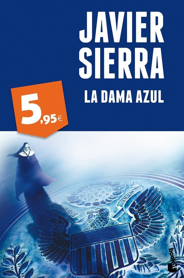LA DAMA AZUL | 9788408123903 | JAVIER SIERRA | Llibreria Cinta | Llibreria online de Terrassa | Comprar llibres en català i castellà online | Comprar llibres de text online