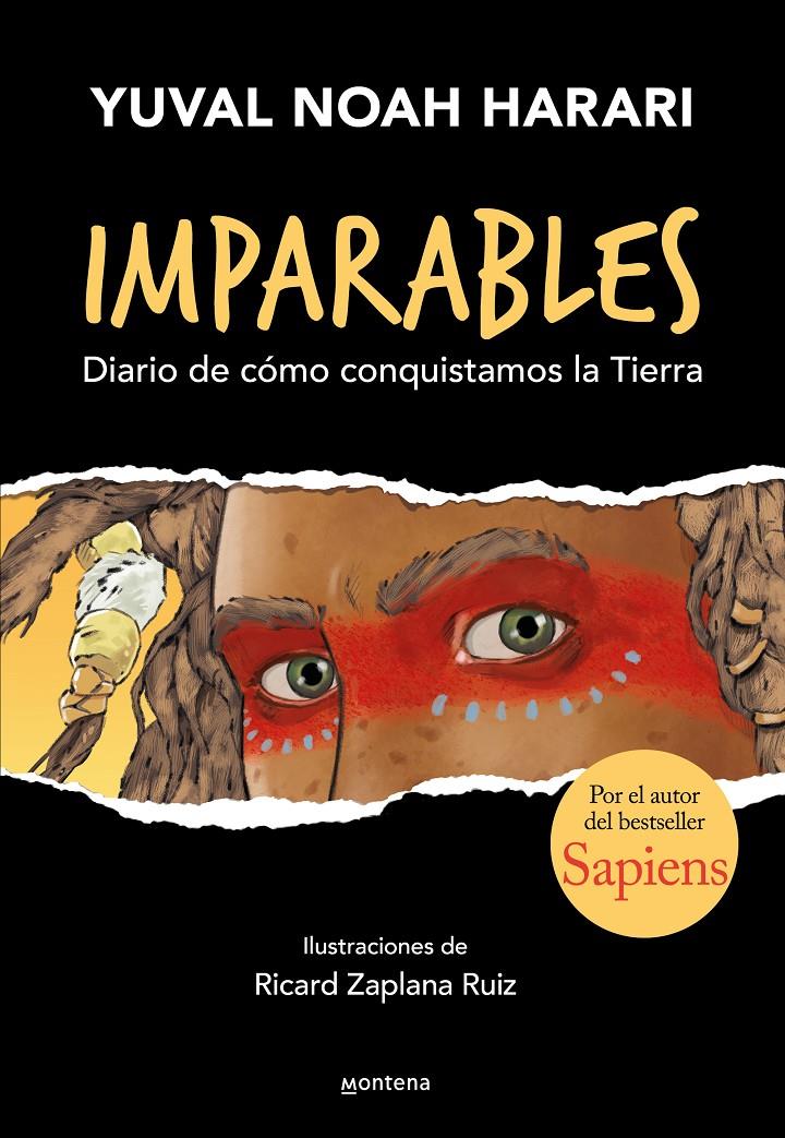 IMPARABLES | 9788418483073 | Yuval Noah Harari | Llibreria Cinta | Llibreria online de Terrassa | Comprar llibres en català i castellà online | Comprar llibres de text online