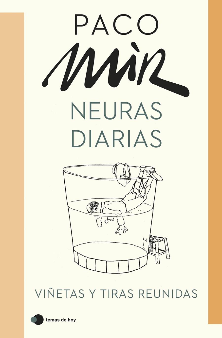 NEURAS DIARIAS | 9788499989532 | MIR, PACO | Llibreria Cinta | Llibreria online de Terrassa | Comprar llibres en català i castellà online | Comprar llibres de text online