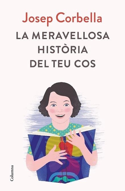 LA MERAVELLOSA HISTÒRIA DEL TEU COS | 9788466423595 | CORBELLA, JOSEP | Llibreria Cinta | Llibreria online de Terrassa | Comprar llibres en català i castellà online | Comprar llibres de text online