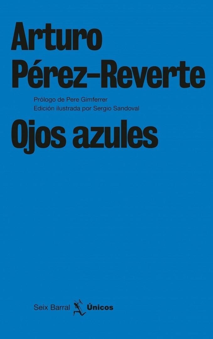 OJOS AZULES | 9788432243226 | PEREZ-REVERTE, ARTURO | Llibreria Cinta | Llibreria online de Terrassa | Comprar llibres en català i castellà online | Comprar llibres de text online