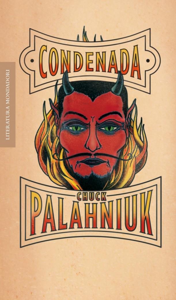 CONDENADA | 9788439726692 | Chuck Palahniuk | Llibreria Cinta | Llibreria online de Terrassa | Comprar llibres en català i castellà online | Comprar llibres de text online