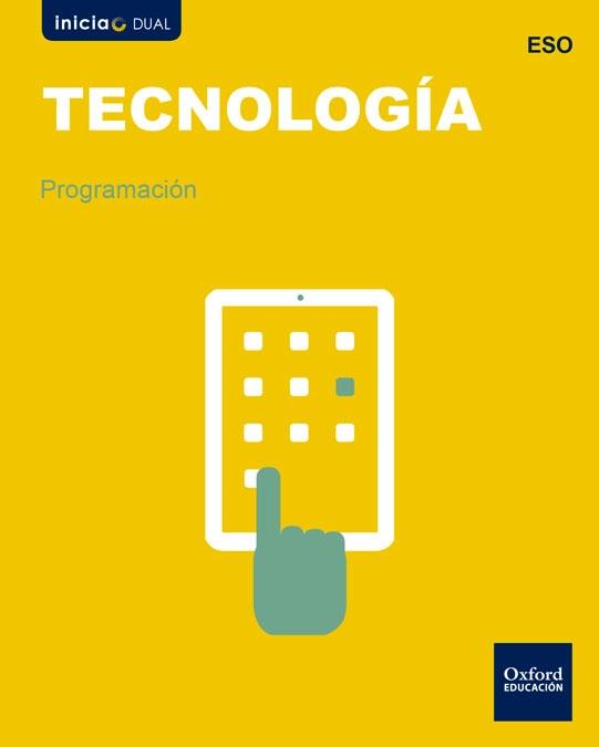 TECNOLOGIA ESO PROGRAMACION  OXFORD | 9788467359732 | Llibreria Cinta | Llibreria online de Terrassa | Comprar llibres en català i castellà online | Comprar llibres de text online