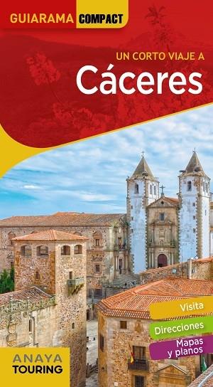 CÁCERES (GUIARAMA) 2019 | 9788491582212 | IZQUIERDO, PASCUAL | Llibreria Cinta | Llibreria online de Terrassa | Comprar llibres en català i castellà online | Comprar llibres de text online