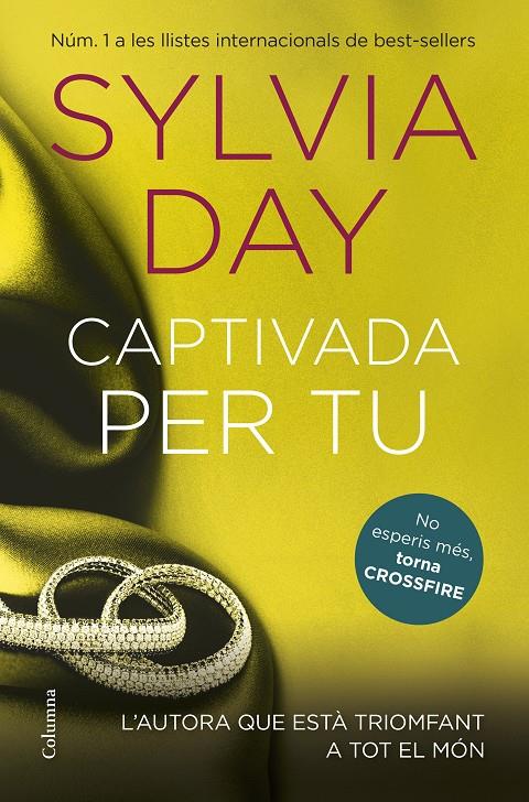 CAPTIVADA PER TU | 9788466419109 | SYLVIA DAY | Llibreria Cinta | Llibreria online de Terrassa | Comprar llibres en català i castellà online | Comprar llibres de text online