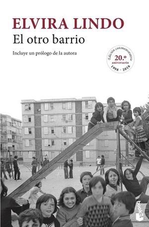 EL OTRO BARRIO | 9788432235184 | LINDO, ELVIRA | Llibreria Cinta | Llibreria online de Terrassa | Comprar llibres en català i castellà online | Comprar llibres de text online