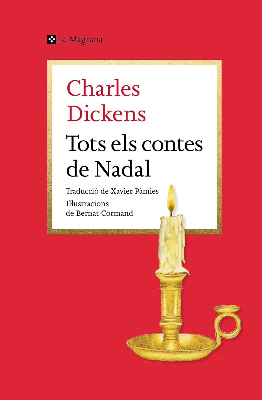 TOTS ELS CONTES DE NADAL | 9788419013477 | Charles Dickens | Llibreria Cinta | Llibreria online de Terrassa | Comprar llibres en català i castellà online | Comprar llibres de text online