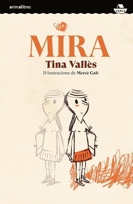 MIRA | 9788418592232 | VALLÈS, TINA | Llibreria Cinta | Llibreria online de Terrassa | Comprar llibres en català i castellà online | Comprar llibres de text online