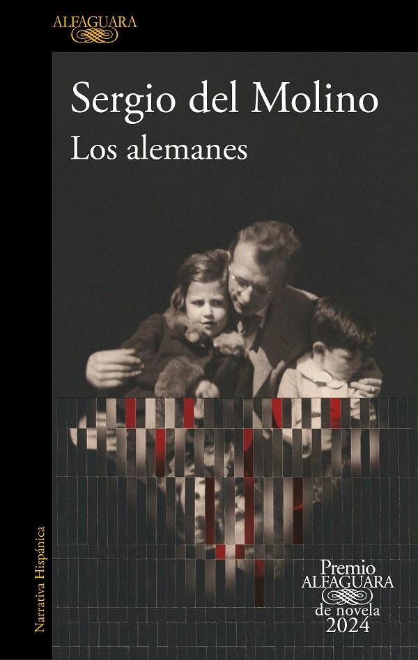 LOS ALEMANES (PREMIO ALFAGUARA DE NOVELA 2024) | 9788420476827 | MOLINO, SERGIO DEL | Llibreria Cinta | Llibreria online de Terrassa | Comprar llibres en català i castellà online | Comprar llibres de text online