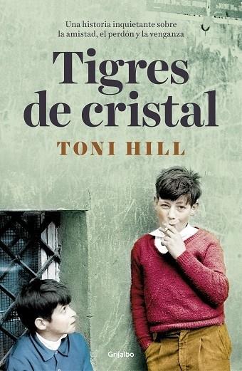 TIGRES DE CRISTAL | 9788425356483 | Toni Hill | Llibreria Cinta | Llibreria online de Terrassa | Comprar llibres en català i castellà online | Comprar llibres de text online