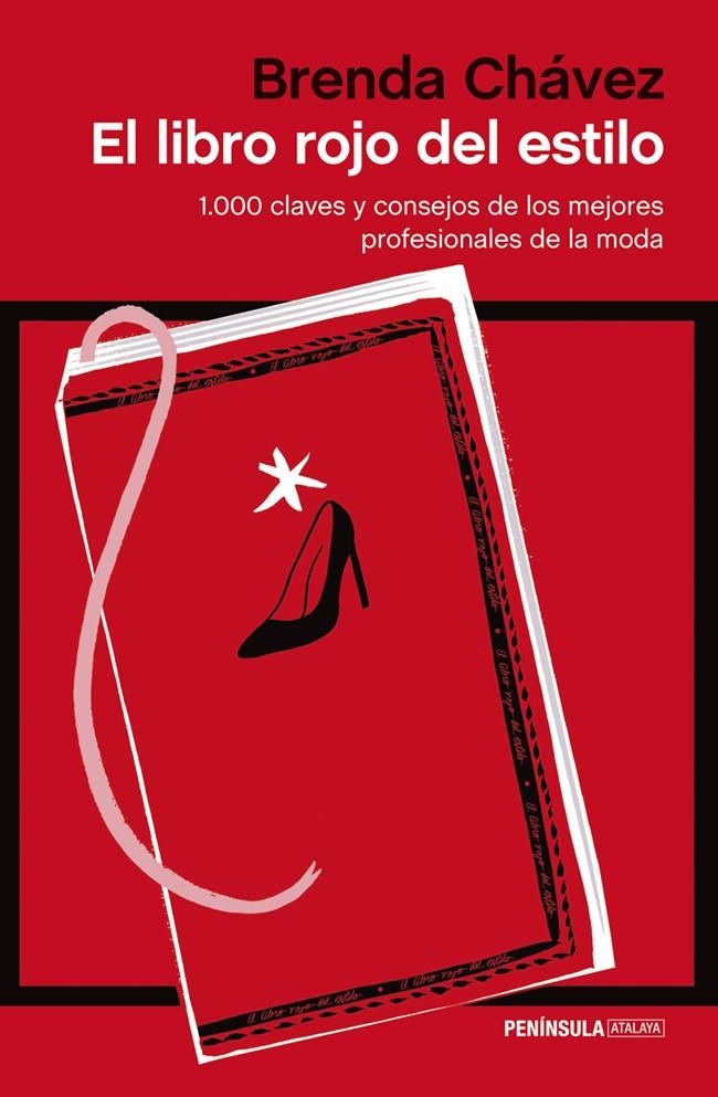 EL LIBRO ROJO DEL ESTILO | 9788499423104 | BRENDA CHÁVEZ | Llibreria Cinta | Llibreria online de Terrassa | Comprar llibres en català i castellà online | Comprar llibres de text online
