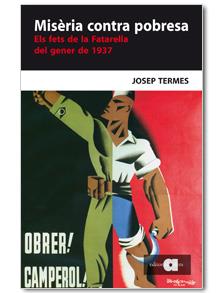 MISÈRIA CONTRA POBRESA | 9788495916334 | TERMES, JOSEP | Llibreria Cinta | Llibreria online de Terrassa | Comprar llibres en català i castellà online | Comprar llibres de text online