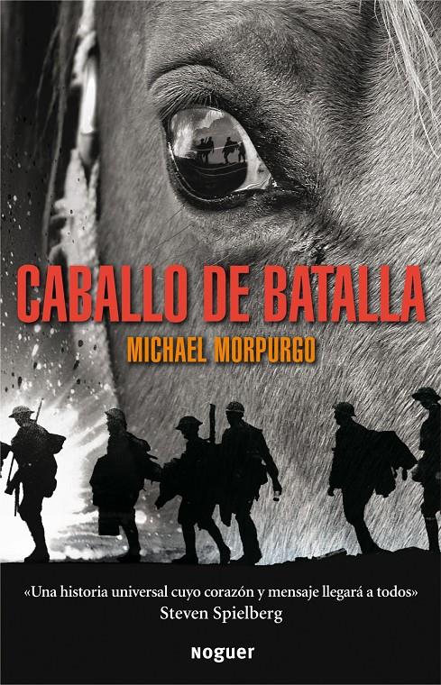 CABALLO DE BATALLA | 9788427901261 | MORPURGO, MICHAEL | Llibreria Cinta | Llibreria online de Terrassa | Comprar llibres en català i castellà online | Comprar llibres de text online
