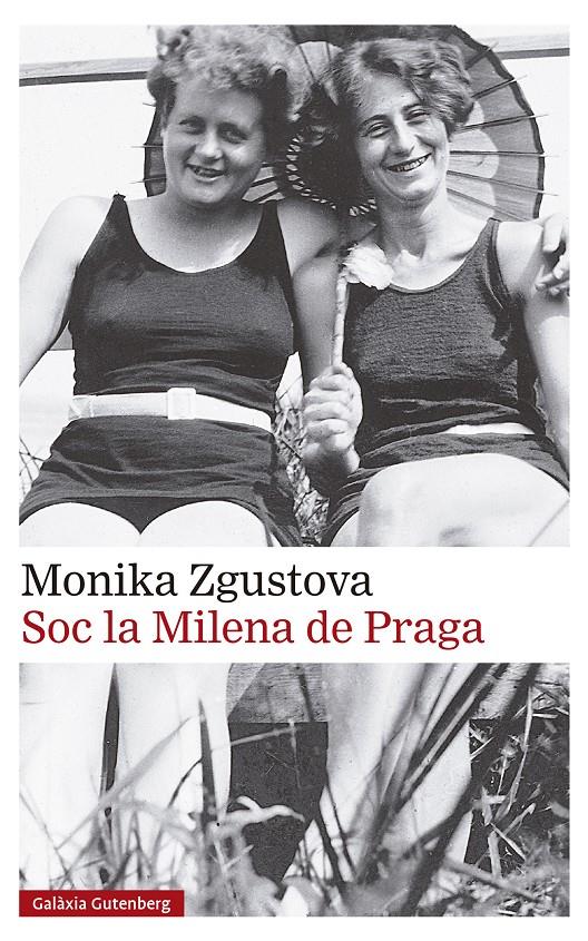 SOC LA MILENA DE PRAGA | 9788419738776 | ZGUSTOVA, MONIKA | Llibreria Cinta | Llibreria online de Terrassa | Comprar llibres en català i castellà online | Comprar llibres de text online