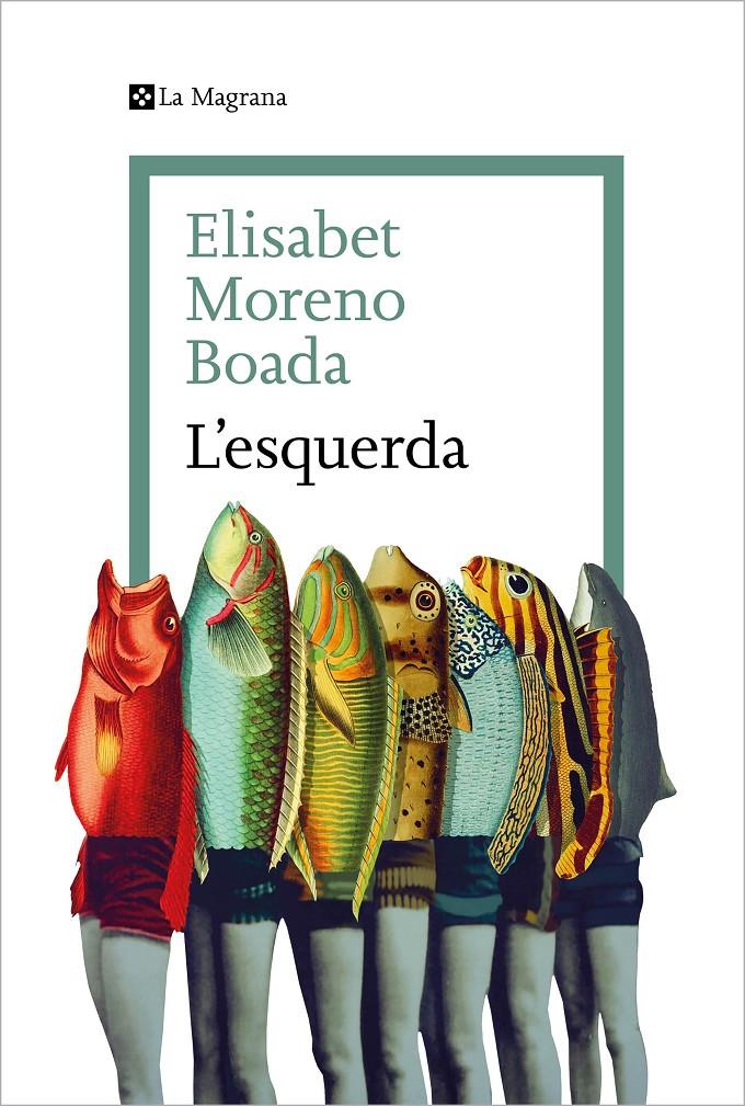 L'ESQUERDA | 9788419334077 | Elisabet Moreno Boada | Llibreria Cinta | Llibreria online de Terrassa | Comprar llibres en català i castellà online | Comprar llibres de text online