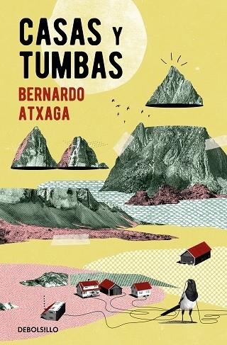 CASAS Y TUMBAS | 9788466355605 | Bernardo Atxaga | Llibreria Cinta | Llibreria online de Terrassa | Comprar llibres en català i castellà online | Comprar llibres de text online