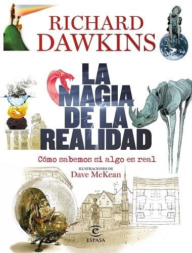 LA MAGIA DE LA REALIDAD | 9788467052169 | DAWKINS, RICHARD | Llibreria Cinta | Llibreria online de Terrassa | Comprar llibres en català i castellà online | Comprar llibres de text online