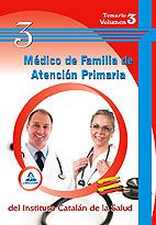 MEDICO DE FAMILIA DE ATENCION PRIMARIA TEMARI (VOL.3) | 9788467634877 | EDITORIAL MAD/CABALLERO OLIVER, ANTONIO/SILVA GARCIA, LUIS/BUENO MARISCAL, CLAUDIO/FERNANDEZ DE LA F | Llibreria Cinta | Llibreria online de Terrassa | Comprar llibres en català i castellà online | Comprar llibres de text online