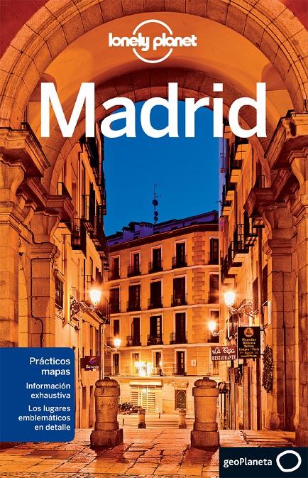 MADRID (LONELY PLANET) 2013 | 9788408118091 | ANTHONY HAM | Llibreria Cinta | Llibreria online de Terrassa | Comprar llibres en català i castellà online | Comprar llibres de text online