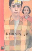 KAMO Y YO | 9788434853133 | PENNAC, DANIEL | Llibreria Cinta | Llibreria online de Terrassa | Comprar llibres en català i castellà online | Comprar llibres de text online