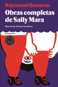 OBRAS COMPLETAS DE SALLY MARA | 9788494167621 | QUENEAU, RAYMOND | Llibreria Cinta | Llibreria online de Terrassa | Comprar llibres en català i castellà online | Comprar llibres de text online