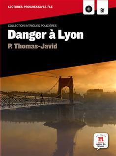 DANGER A LYON DIFUSION 2012 | 9788468306247 | PASCAL THOMAS-JAVID | Llibreria Cinta | Llibreria online de Terrassa | Comprar llibres en català i castellà online | Comprar llibres de text online